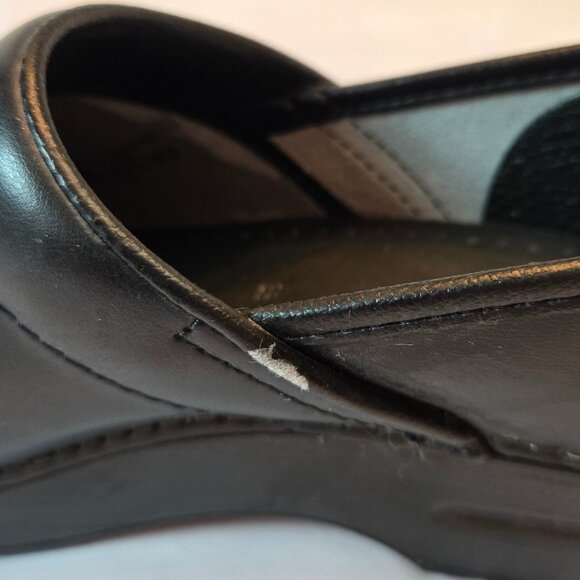 DANSKO Women's Professional Clog /Slip-On Sz: 7.5/38  Black - Picture 6 of 11